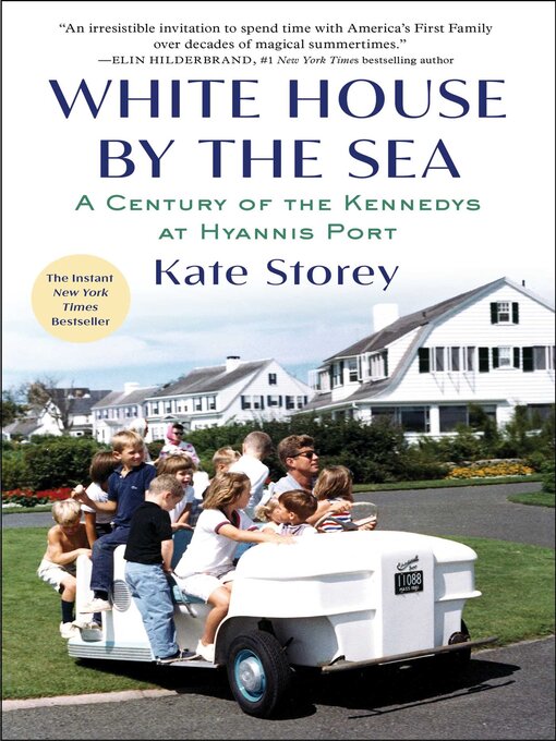 Title details for White House by the Sea by Kate Storey - Available